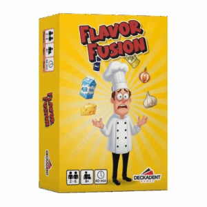 Flavor Fusion