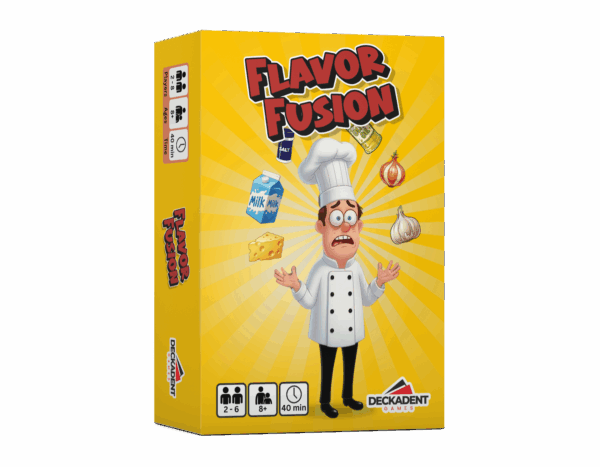 Flavor Fusion