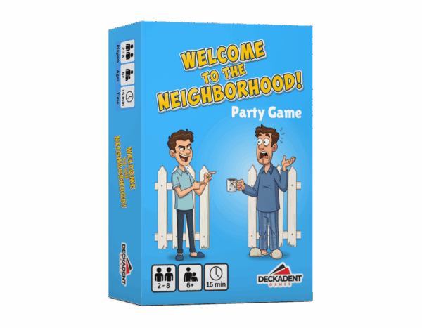 Welcome to the Neighborhood
