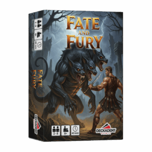 Fate and Fury