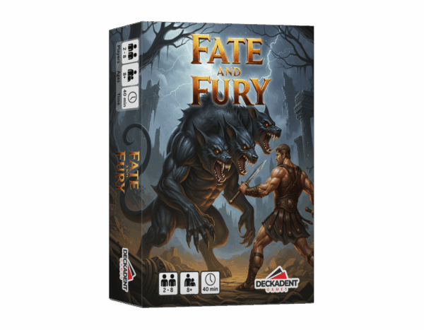 Fate and Fury